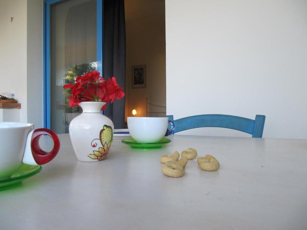 Villa Flora Studios & Apartments Conca Specchiulla Zewnętrze zdjęcie