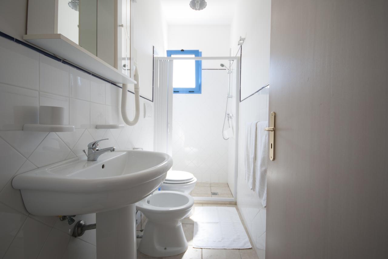 Villa Flora Studios & Apartments Conca Specchiulla Zewnętrze zdjęcie