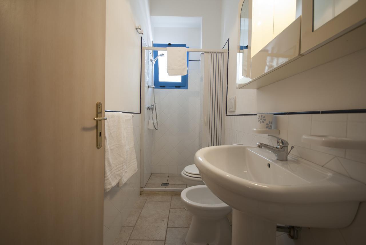 Villa Flora Studios & Apartments Conca Specchiulla Zewnętrze zdjęcie