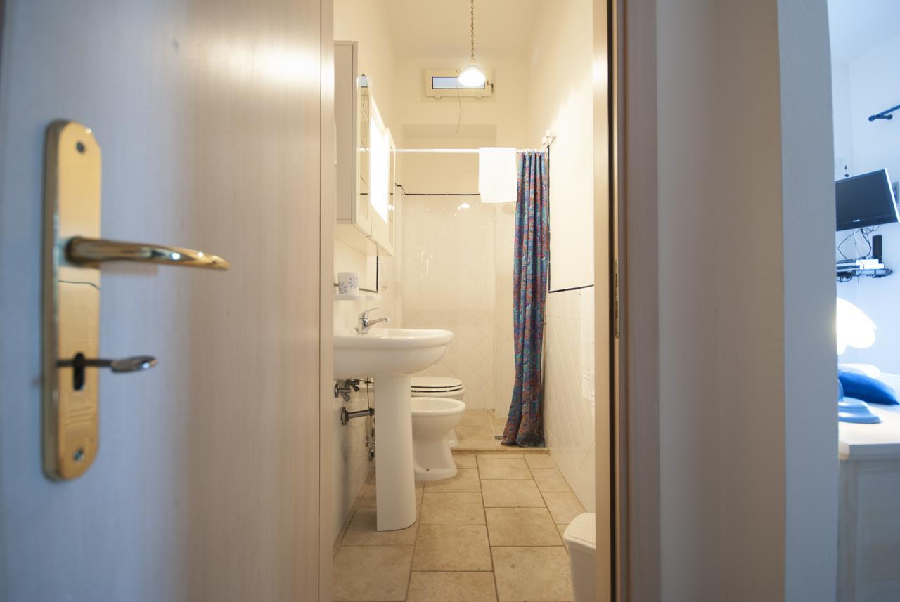 Villa Flora Studios & Apartments Conca Specchiulla Zewnętrze zdjęcie