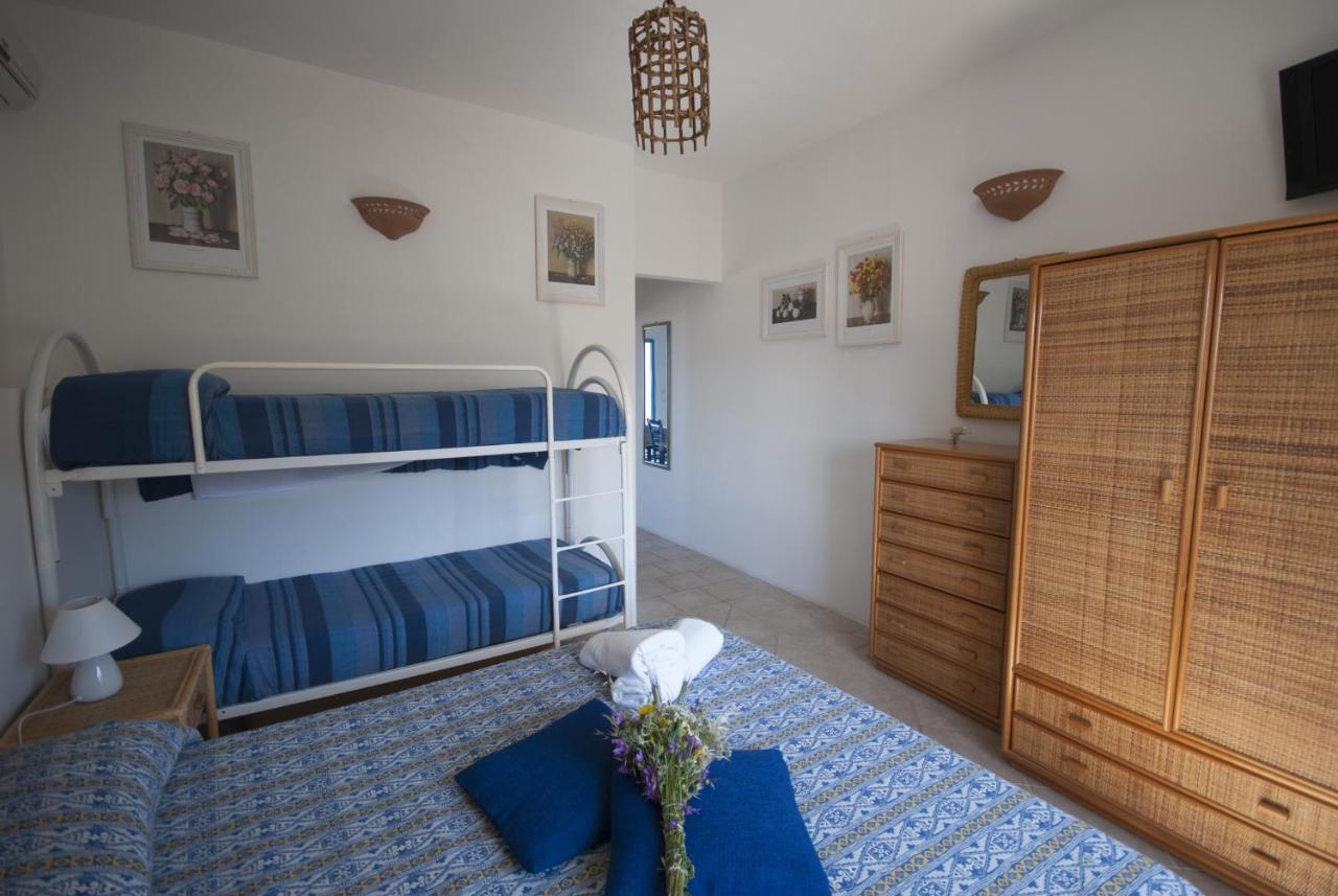 Villa Flora Studios & Apartments Conca Specchiulla Zewnętrze zdjęcie