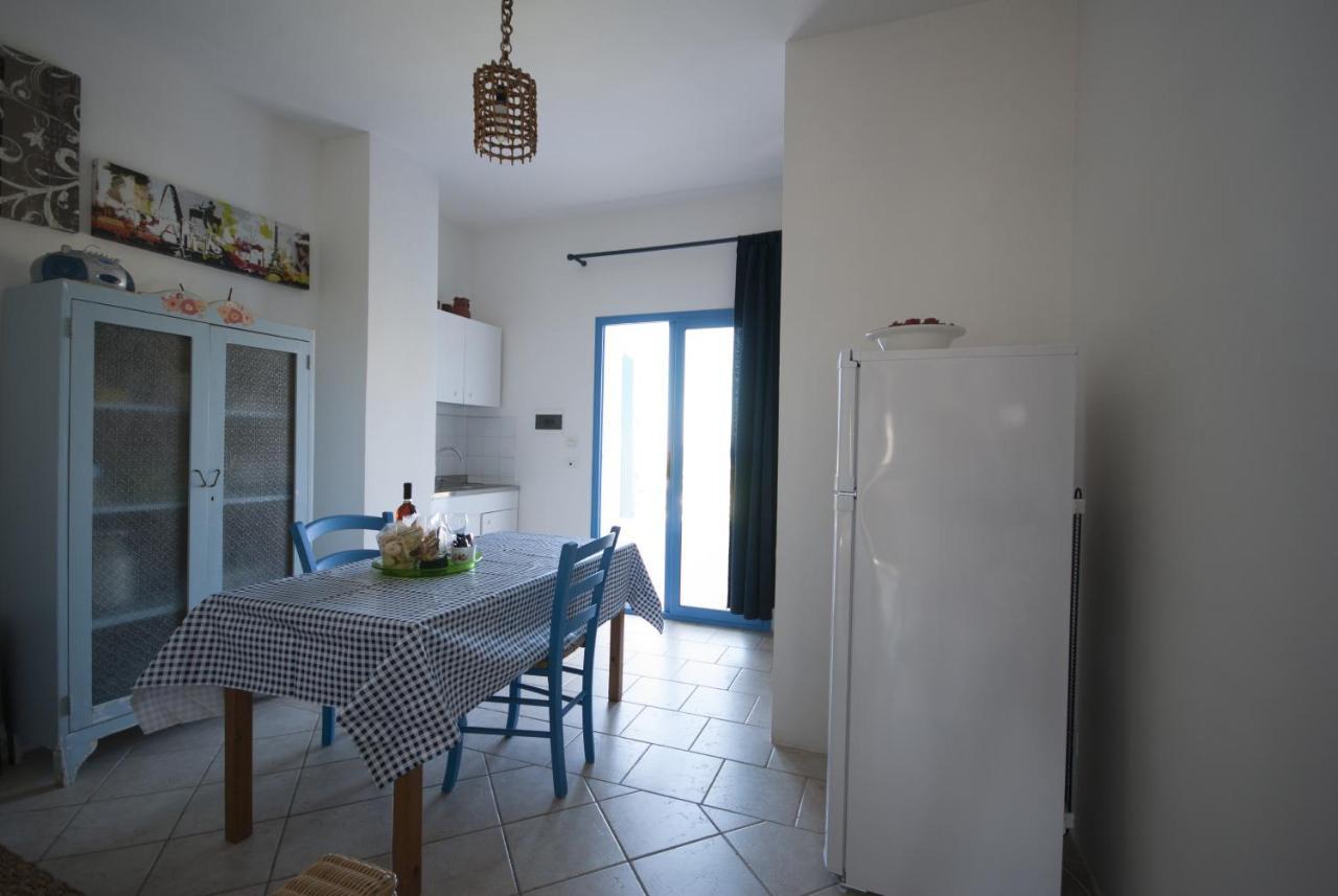 Villa Flora Studios & Apartments Conca Specchiulla Zewnętrze zdjęcie