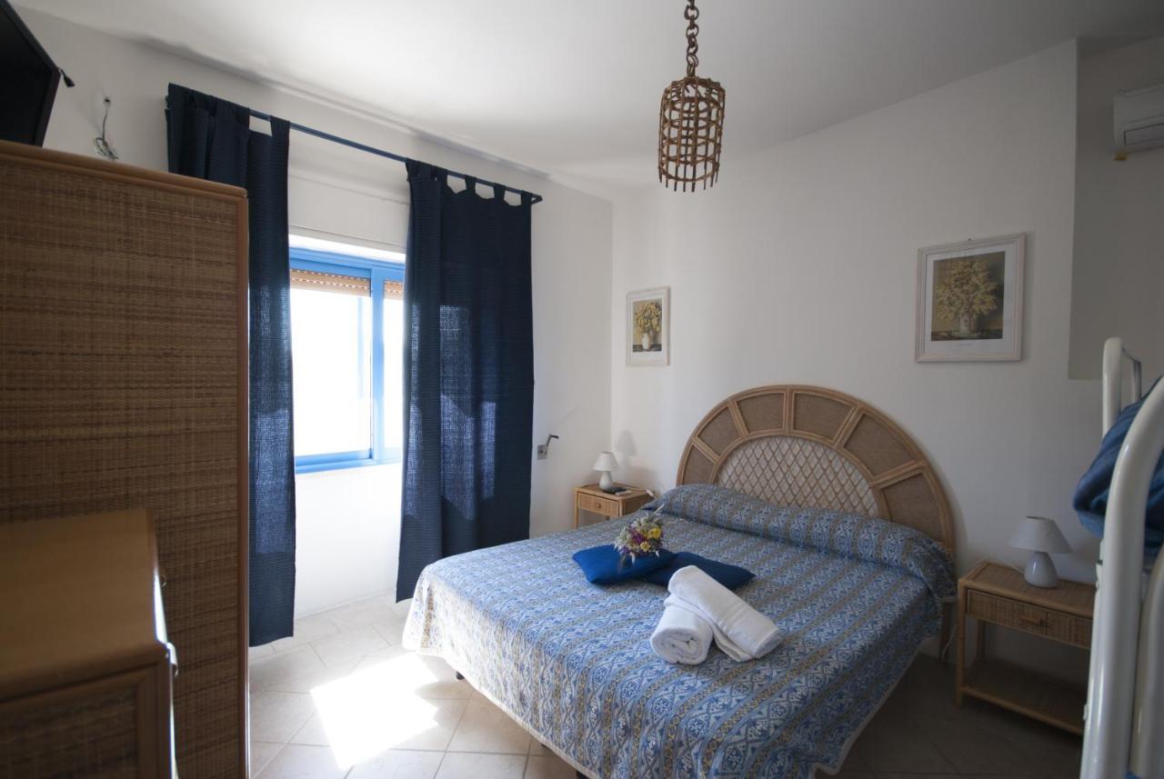Villa Flora Studios & Apartments Conca Specchiulla Zewnętrze zdjęcie